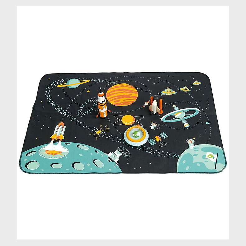 Tender Leaf Tr�leget�j - Rumeventyr m. Legem�tte