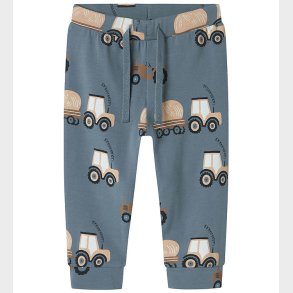 Name It Bukser - NbmJamen - Blue Mirage