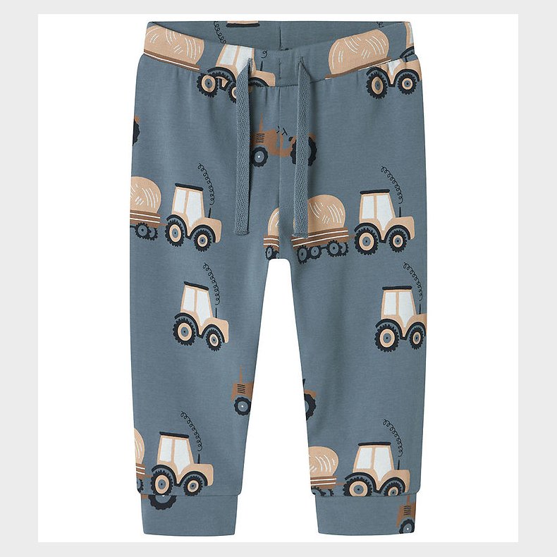 Name It Bukser - NbmJamen - Blue Mirage