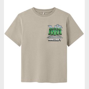 Name It T-shirt - NkmMamun Minecraft - Peyote