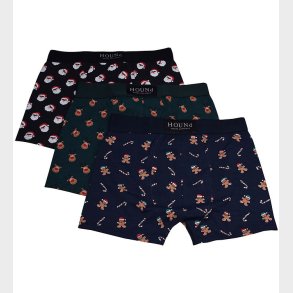 Hound Boxershorts - 3-pak - Christmas