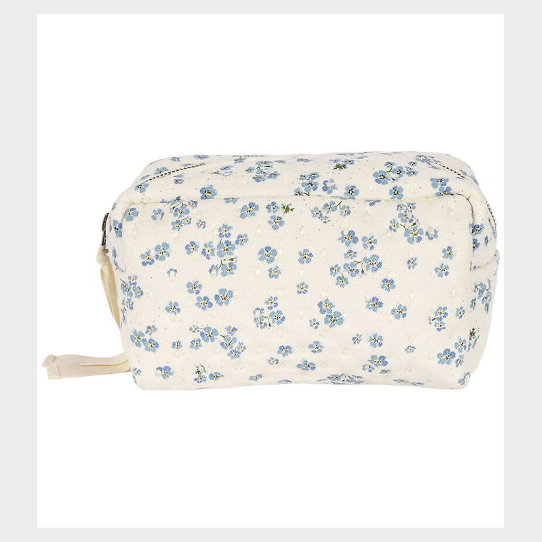 Konges Sljd x Rosie H-W Toilettaske - Forget Me Not