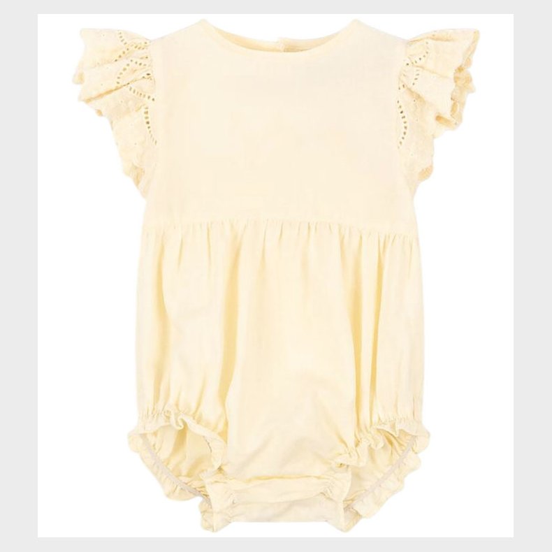 Konges Sljd Sommerdragt - Posey - Cloud Cream