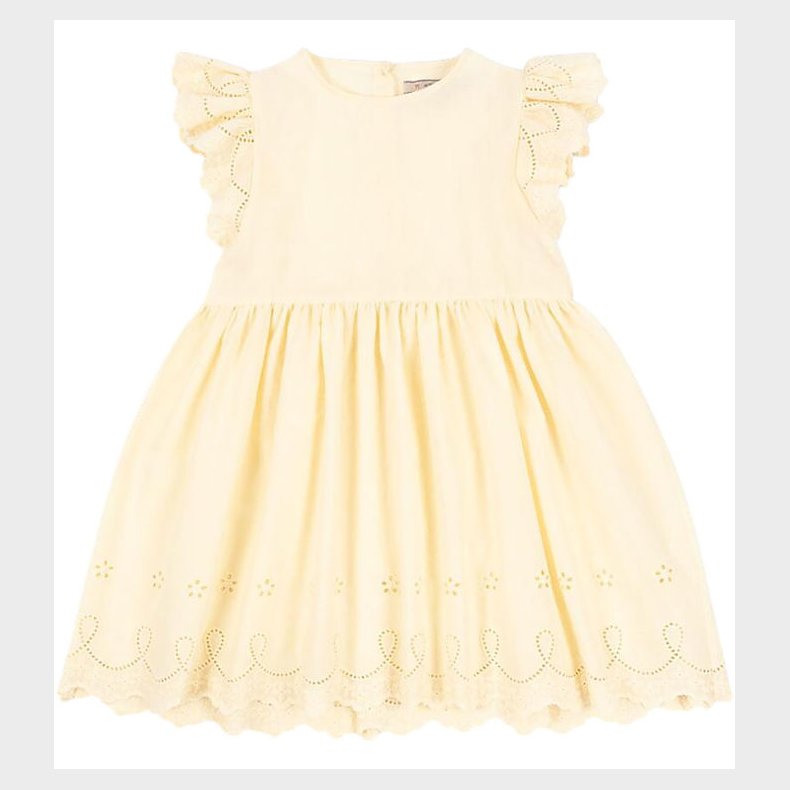 Konges Sljd Kjole - Posey - Cloud Cream