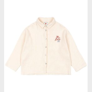 Konges Sljd x Rosie H-W Skjorte - Bella - Mother Of Pearl