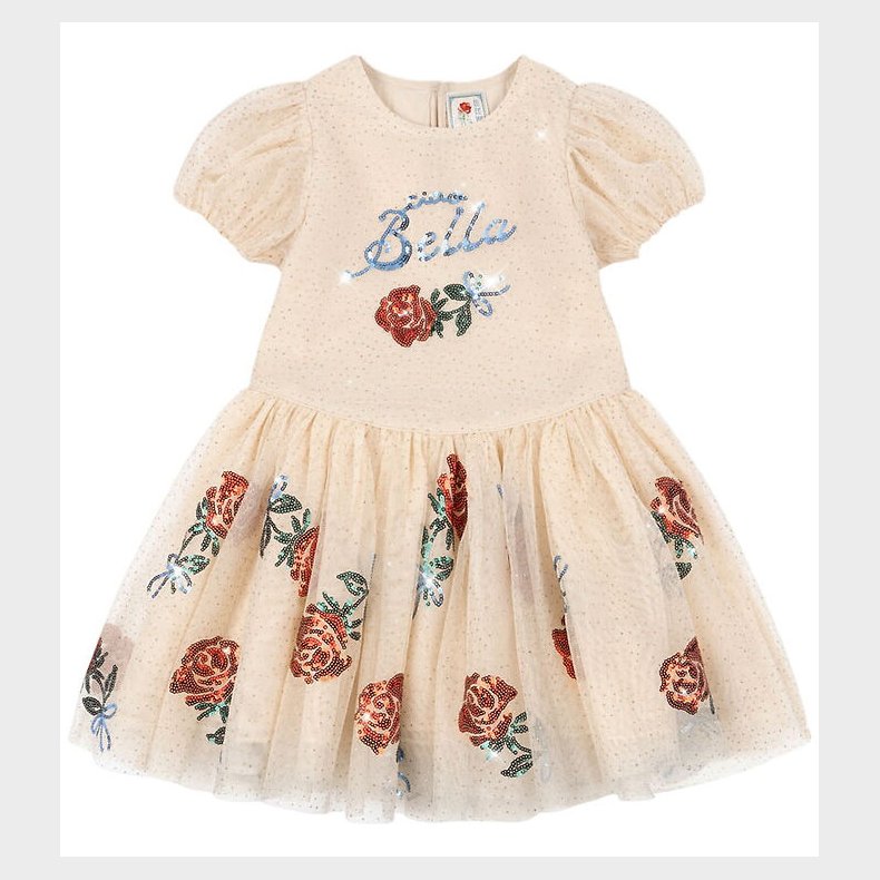 Konges Sljd x Rosie H-W Kjole - Bella - Brazilian Sand