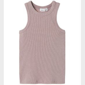 Name It Tanktop - Rib - NkfJalki - Purple Dove
