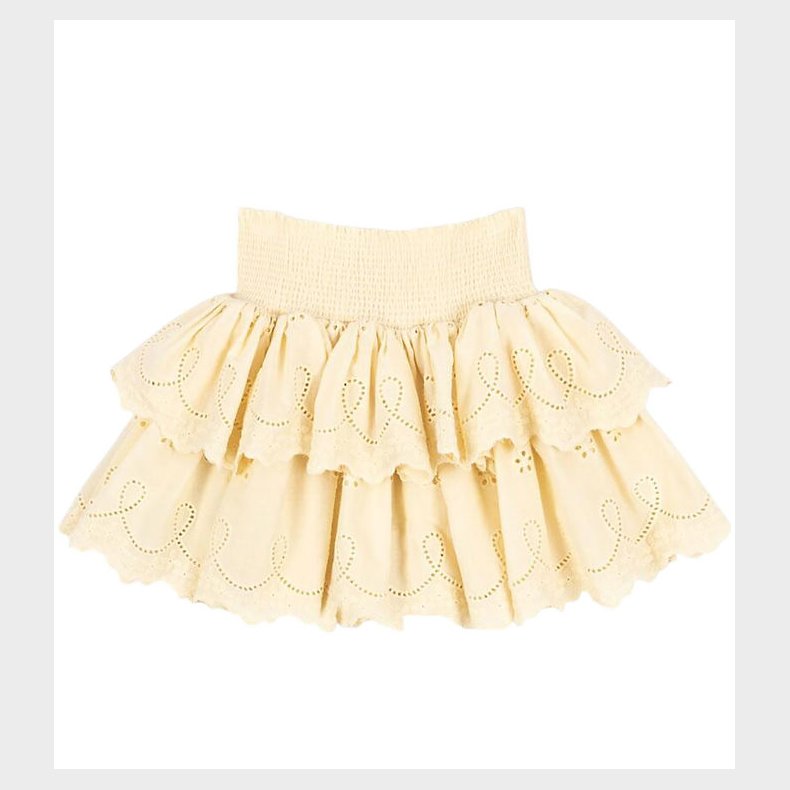 Konges Sljd Nederdel - Posey Smock - Cloud Cream