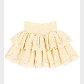 Konges Sljd Nederdel - Posey Smock - Cloud Cream