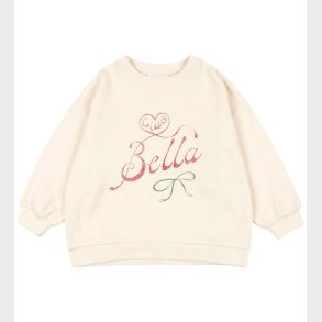 Konges Sljd x Rosie H-W Sweatshirt - Antique White