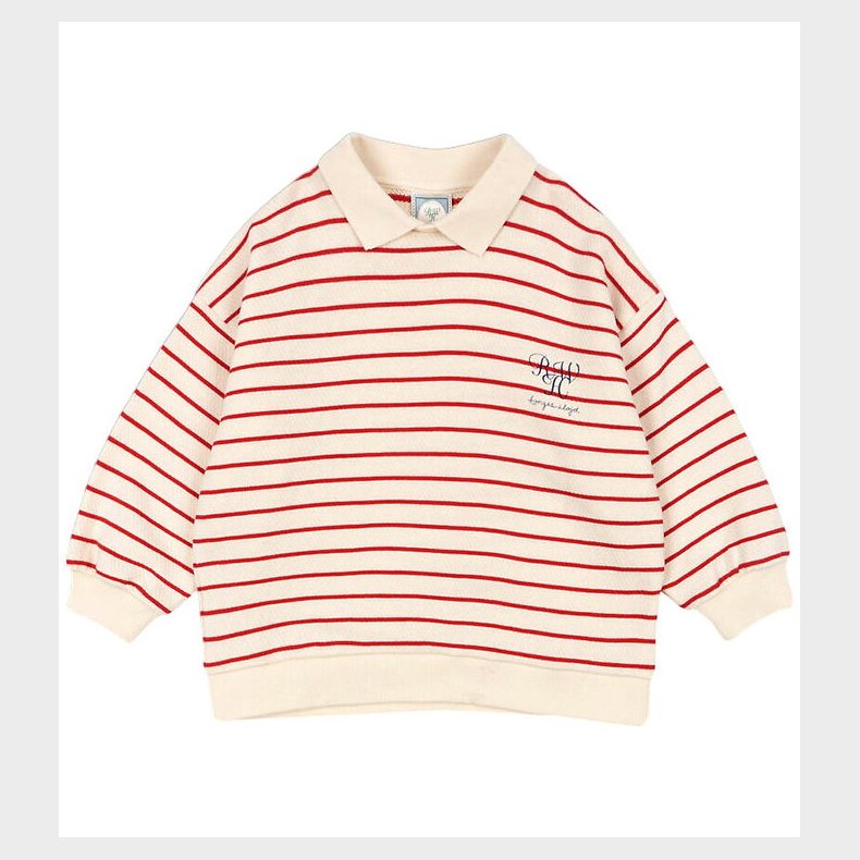 Konges Sljd x Rosie H-W Polobluse - Porta Tripe