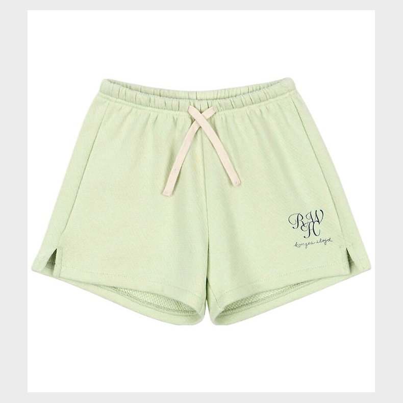 Konges Sljd x Rosie H-W Sweatshorts - Meadow Mist