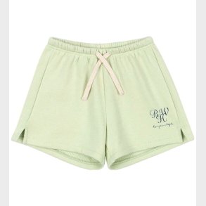 Konges Sljd x Rosie H-W Sweatshorts - Meadow Mist