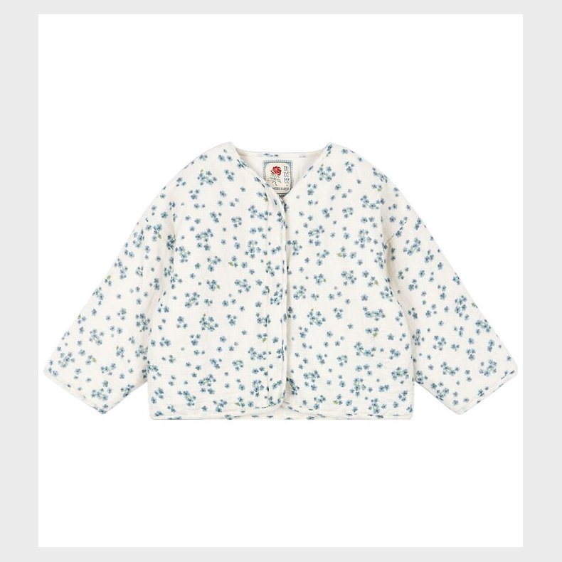 Konges sljd x Rosie H-W Termojakke - Forget Me Not