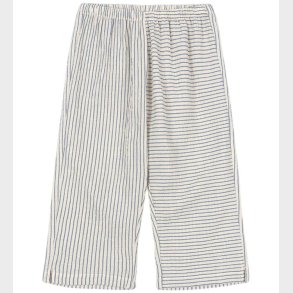 Konges Sljd x Rosie H-W Bukser - Stripe Bluie