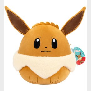 Squishmallows Bamse - 25 cm - Pokmon Eevee