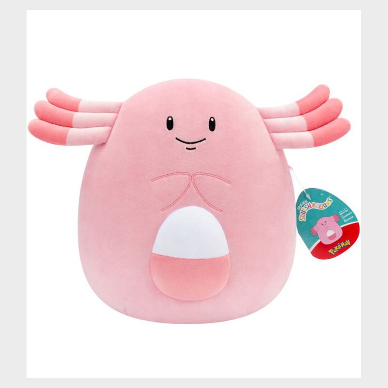Squishmallows Bamse - 25 cm - Pokmon Chansey