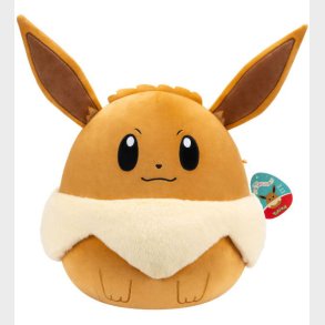 Squishmallows Bamse - 35 cm - Pokmon Eevee