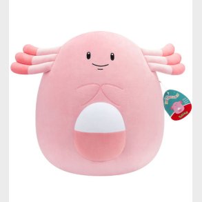 Squishmallows Bamse - 35 cm - Pokmon Chansey