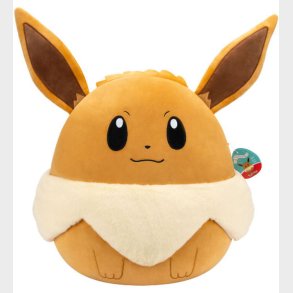 Squishmallows Bamse - 50 cm - Pokmon Eevee