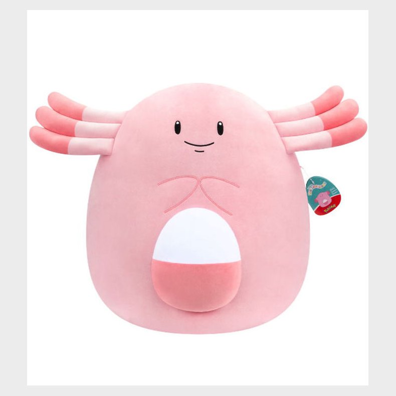 Squishmallows Bamse - 50 cm - Pokmon Chansey