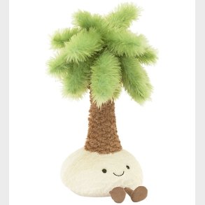 Jellycat Bamse - Amuseables Pammie Palm Tree