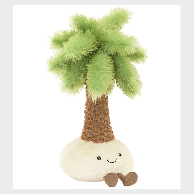 Jellycat Bamse - Amuseables Pammie Palm Tree