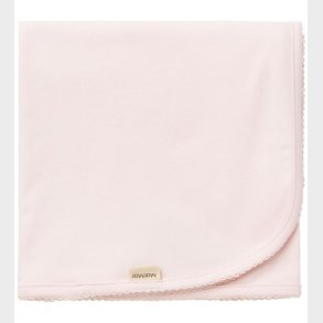 MarMar Babyt�ppe - 80x80 cm - Alida - Noos - Rosa