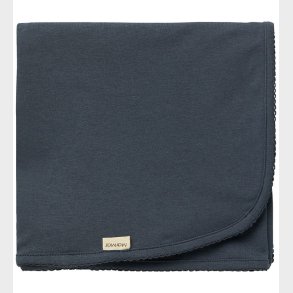 MarMar Babyt�ppe - 80x80 cm - Alida - Noos - Bl�