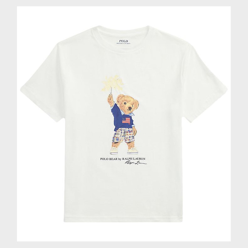 Polo Ralph Lauren T-shirt - White