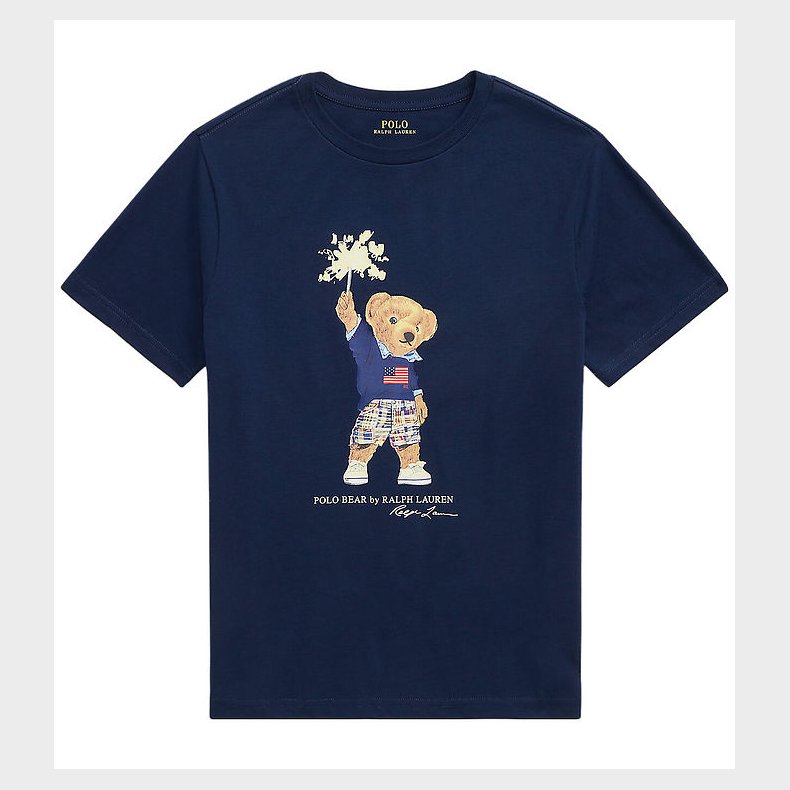 Polo Ralph Lauren T-shirt - Navy