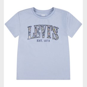 Levis T-shirt - Kentucky Blue