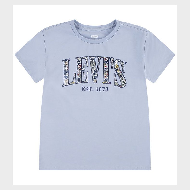 Levis T-shirt - Kentucky Blue