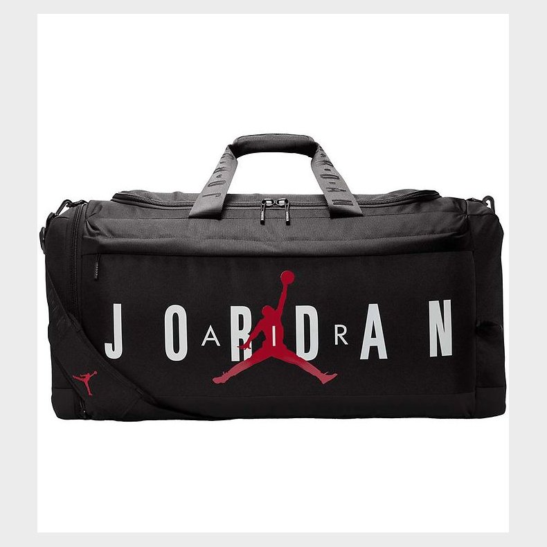 Jordan Sportstaske - Duffel Bag M - Sort