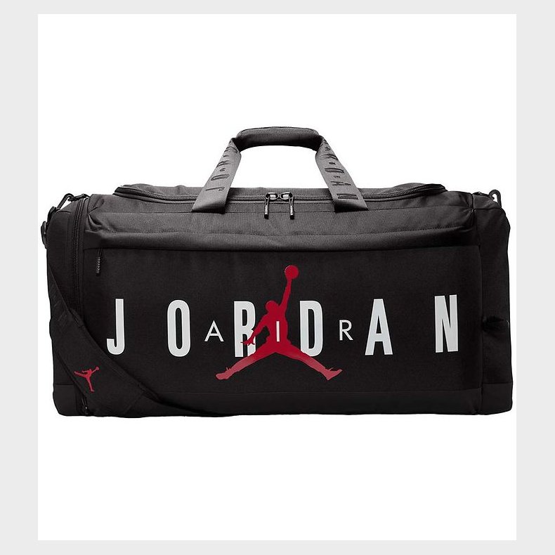 Jordan Sportstaske - Duffel Bag S - Sort
