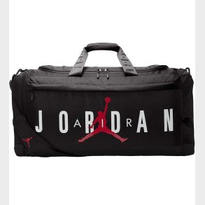 Jordan Sportstaske - Duffel Bag L - Sort