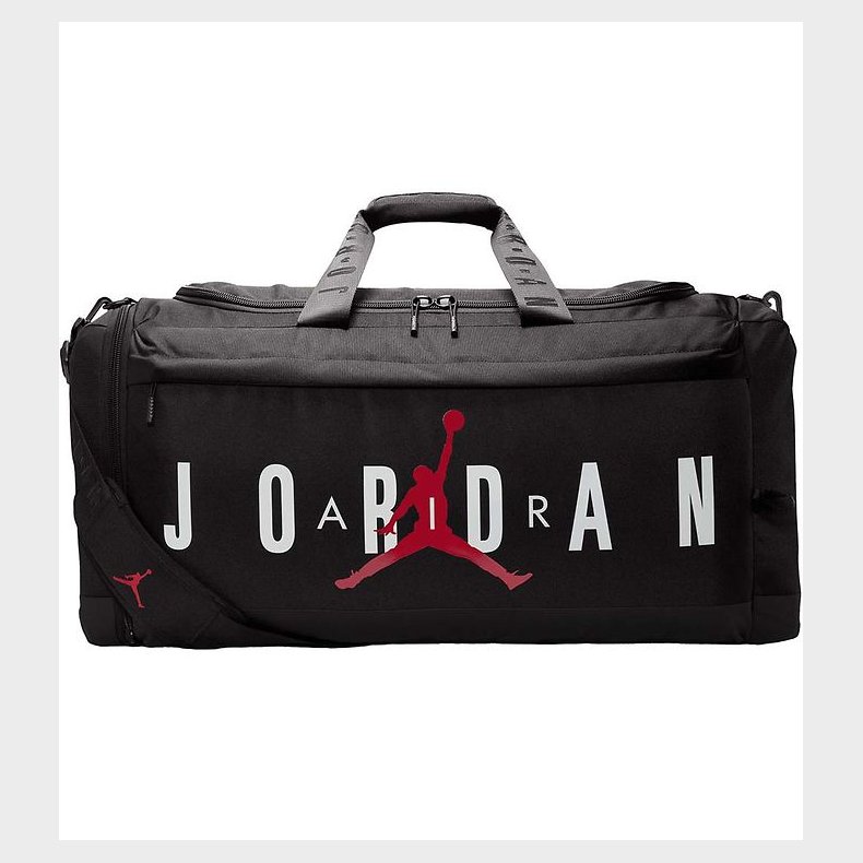 Jordan Sportstaske - Duffel Bag L - Sort