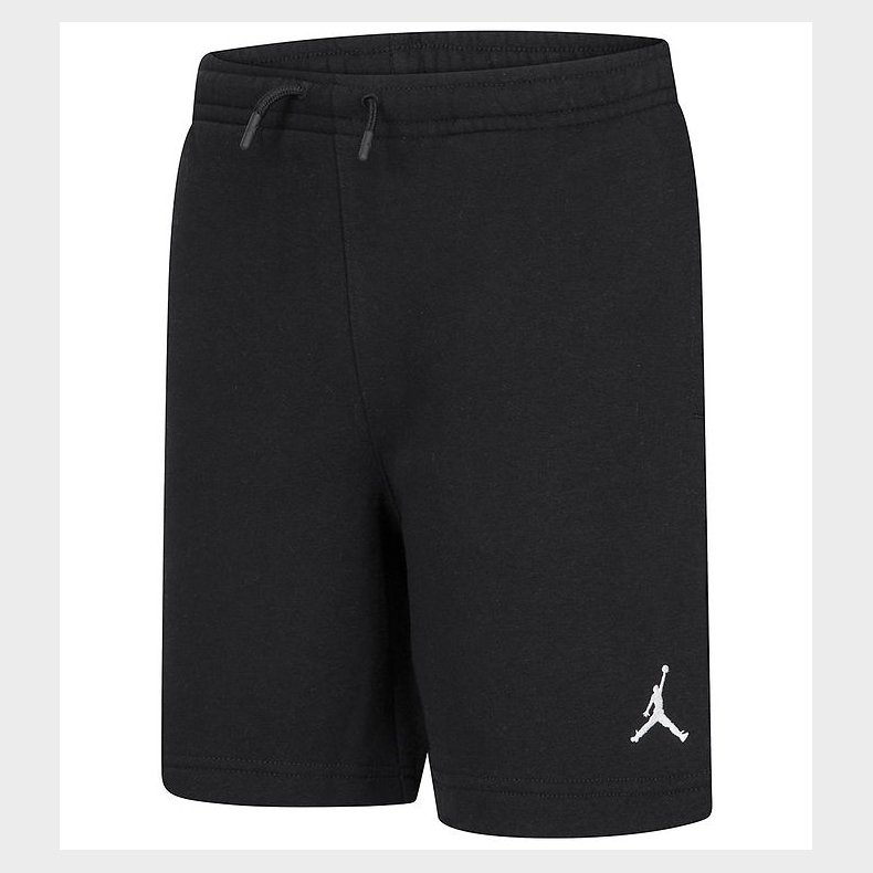 Jordan sweatshorts - Black
