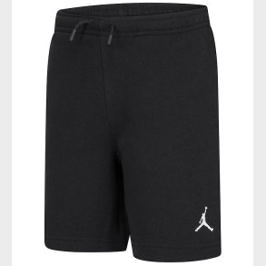 Jordan sweatshorts - Black