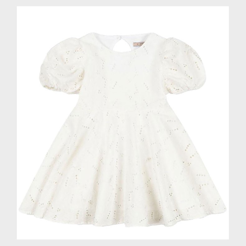 Konges Sljd Kjole - Glasie - Antique White