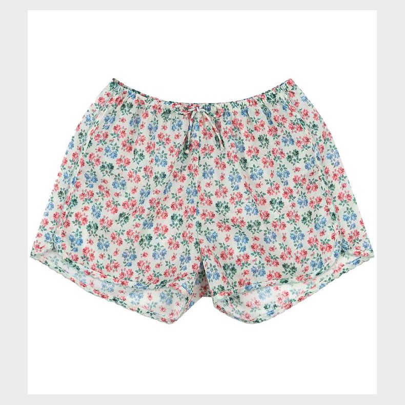 Konges Sljd Shorts - Viola - Evergreen