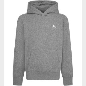 Jordan Httetrje - Carbon Heather m. Logo