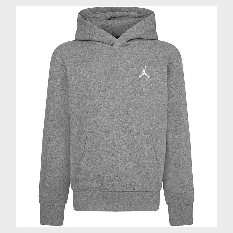 Jordan Httetrje - Carbon Heather m. Logo