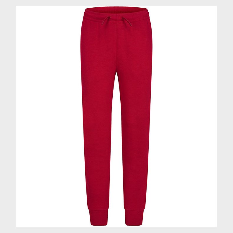 Jordan Sweatpants - Gym Red m. Logo