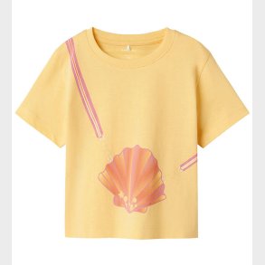 Name It T-shirt - NmfJassa - Golden Haze