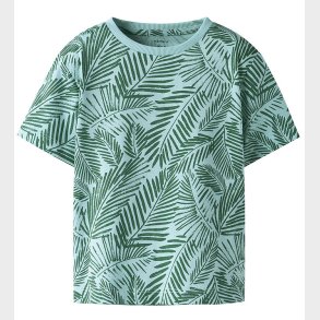 Name It T-shirt - NmmJivan - Deep Jungle