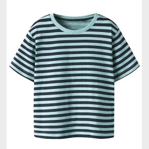 Name It T-shirt - NmmJivan - Aquatic