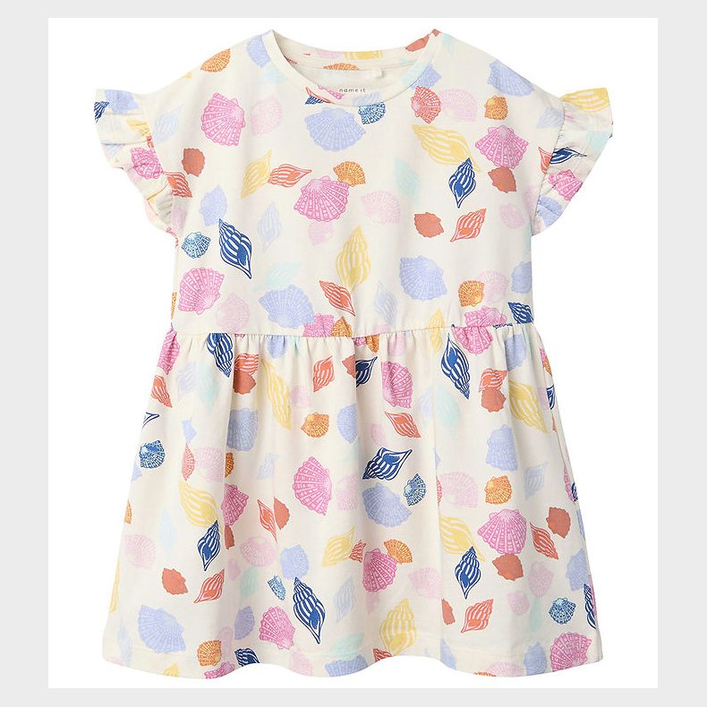 Name It Kjole - NmfJoane - Sea Salt