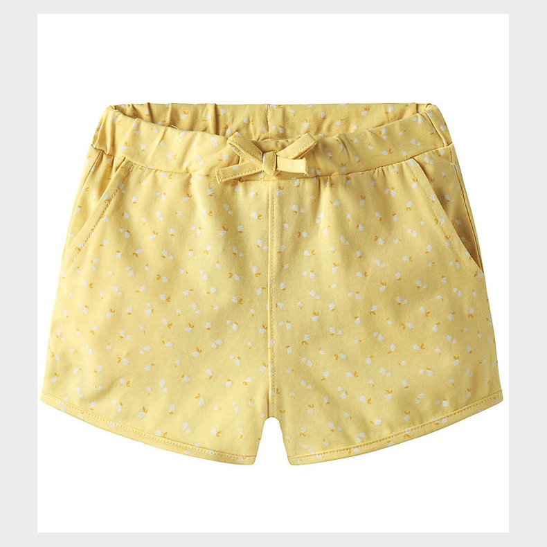 Name It Shorts - NmfJoane - Golden Haze