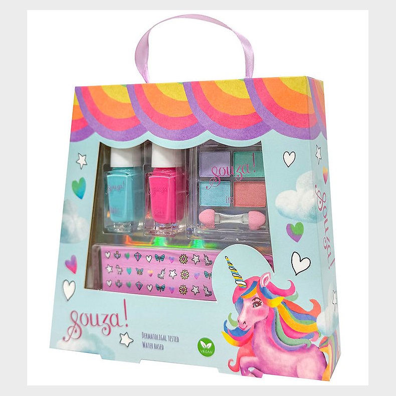 Souza Sminkes�t - Unicorn